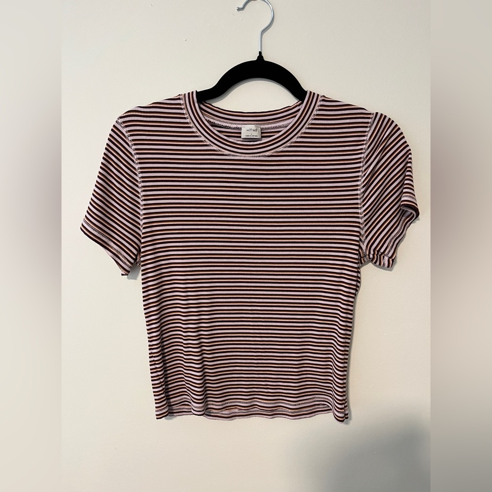 Wilfred Stripped Tee